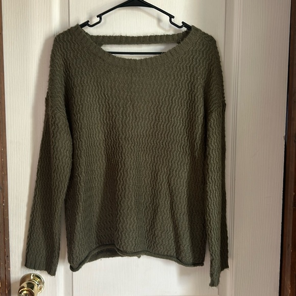 Fall sweater - Picture 1 of 3